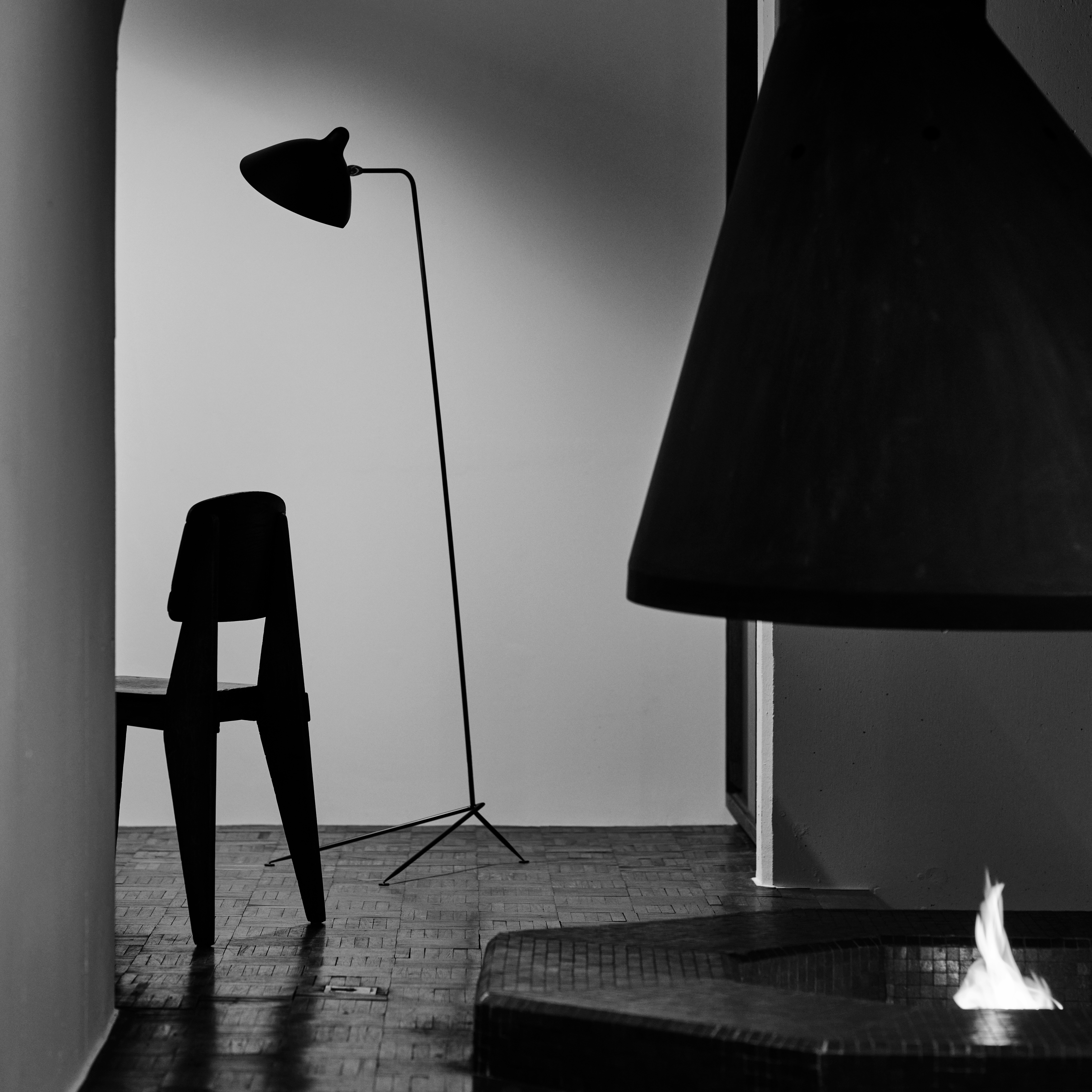 History | Editions Serge Mouille Japan (エディションズ