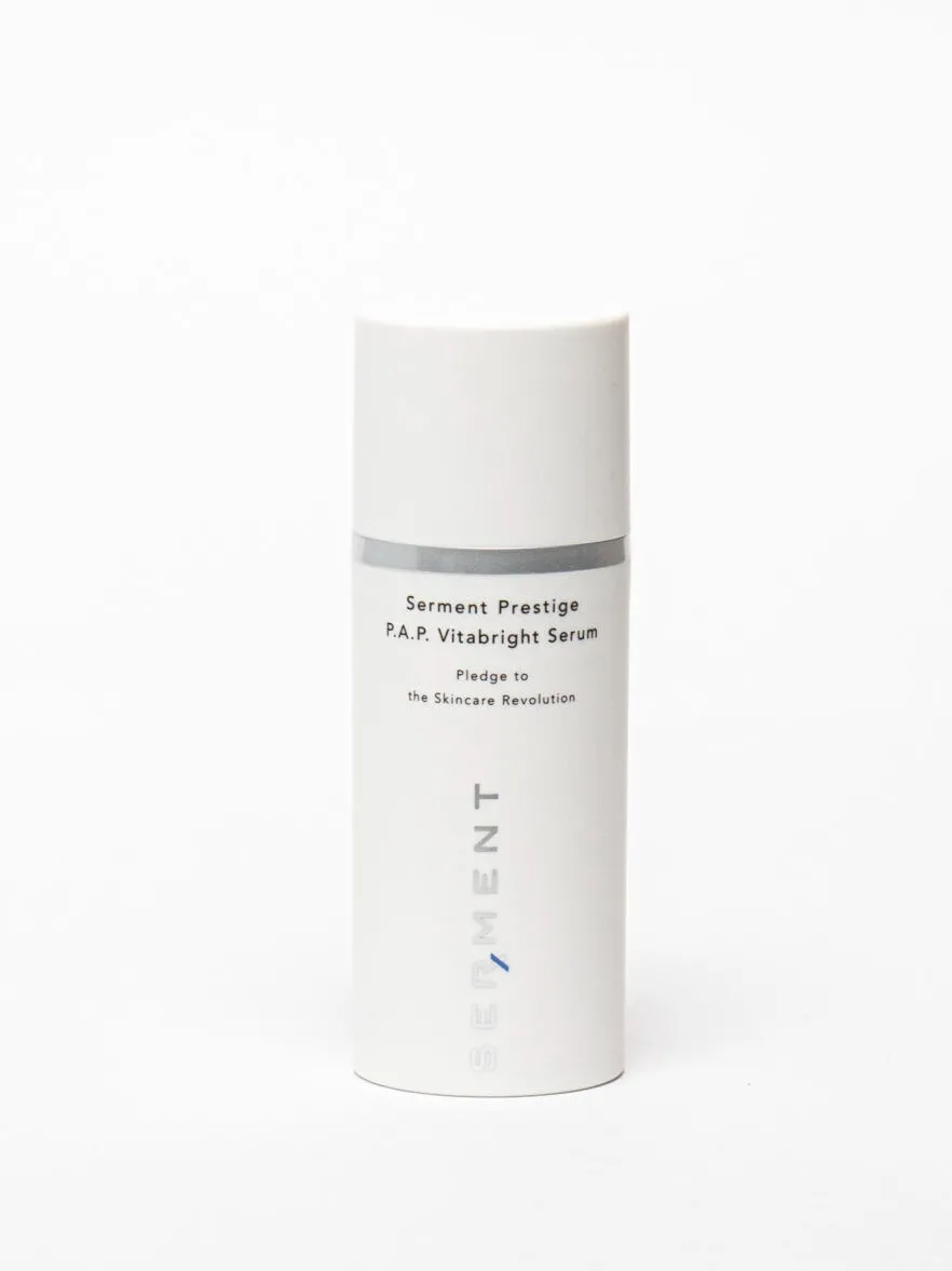プレステージP.A.P.ビタブライトセラム/セルマン プレステージP.A.P.
