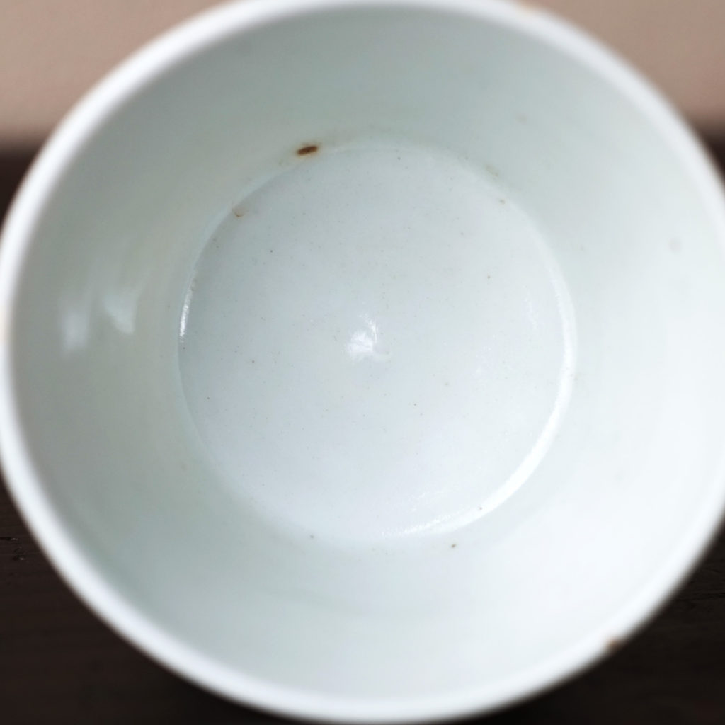 古伊万里 無地蕎麦猪口 | 骨董と詩学 Antique & Poetics | 蛇韻律