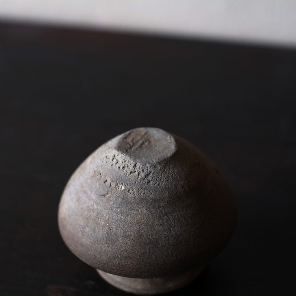 m*o様 常滑焼 灰釉 自然釉 壺 不識壺 お歯黒壺 花生 古常滑 六古窯