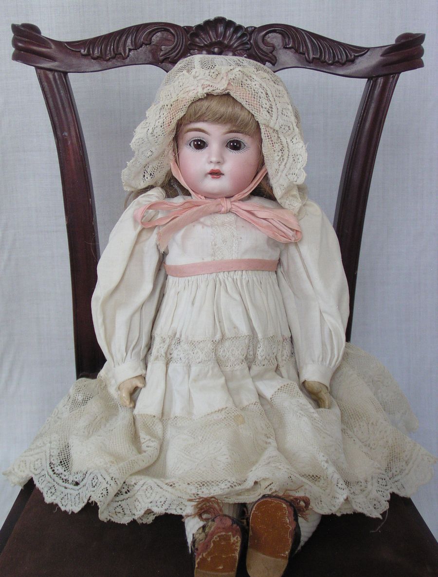 ケストナー152 ドイツ アンティークドール