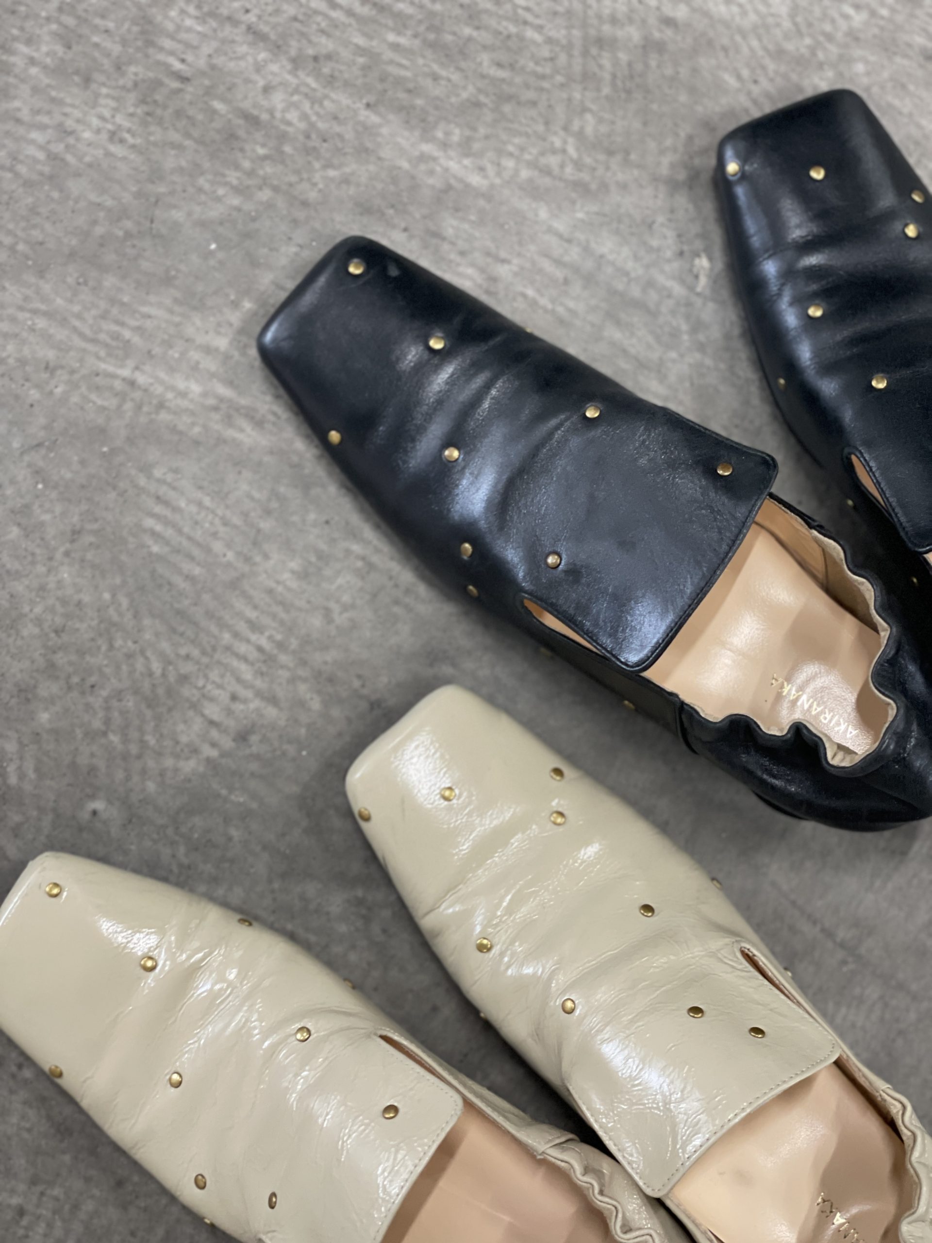 ここぞ」のシーンが突然あるママにオススメしたいアキラナカのシューズ