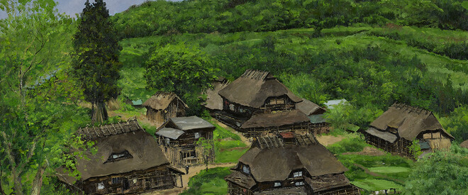 向井潤吉アトリエ館 | 世田谷美術館 SETAGAYA ART MUSEUM