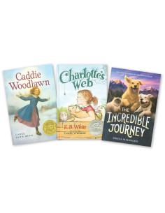 Grade 4 Classic Literature Set