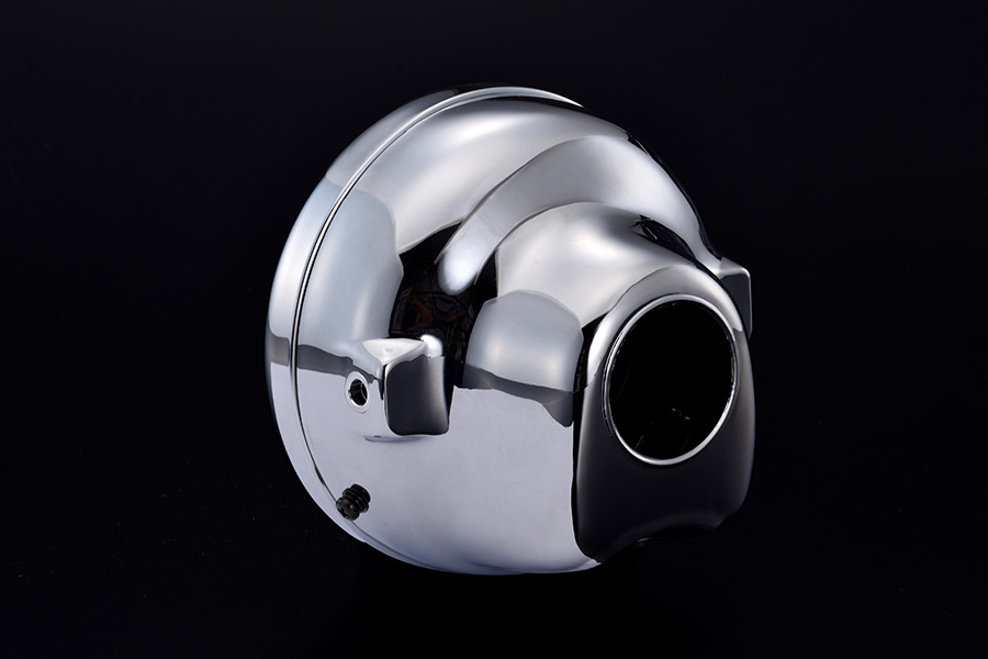 721・701スタールクスフルキット イエローレンズ メッキケース