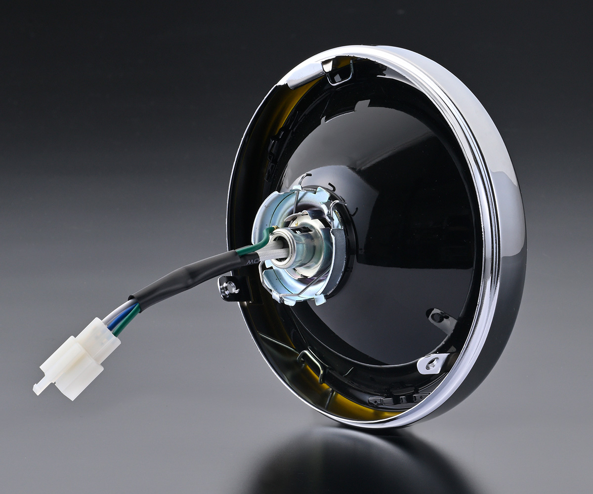 819ドライビングランプASSY イエローレンズ / MARCHAL JAPAN OFFICIAL