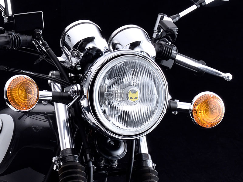 889ドライビングランプユニット 180Φ汎用 イエローレンズ / MARCHAL