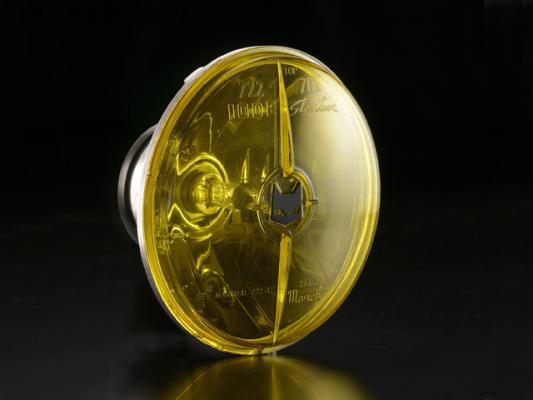 722・702ヘッドランプ イエローレンズ バイク用 / MARCHAL JAPAN