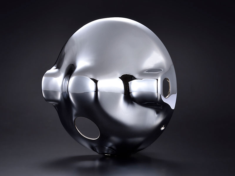 180φ内リム(889/722用)光軸ステーセット付 / MARCHAL JAPAN OFFICIAL