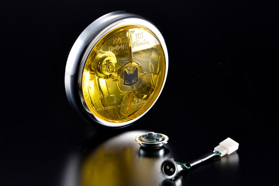 888（160mm）旧車バイク用 / MARCHAL JAPAN OFFICIAL WEB STORE