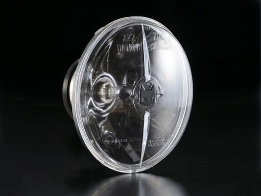 722・702ヘッドランプ クリアーレンズ 4輪用 / MARCHAL JAPAN OFFICIAL