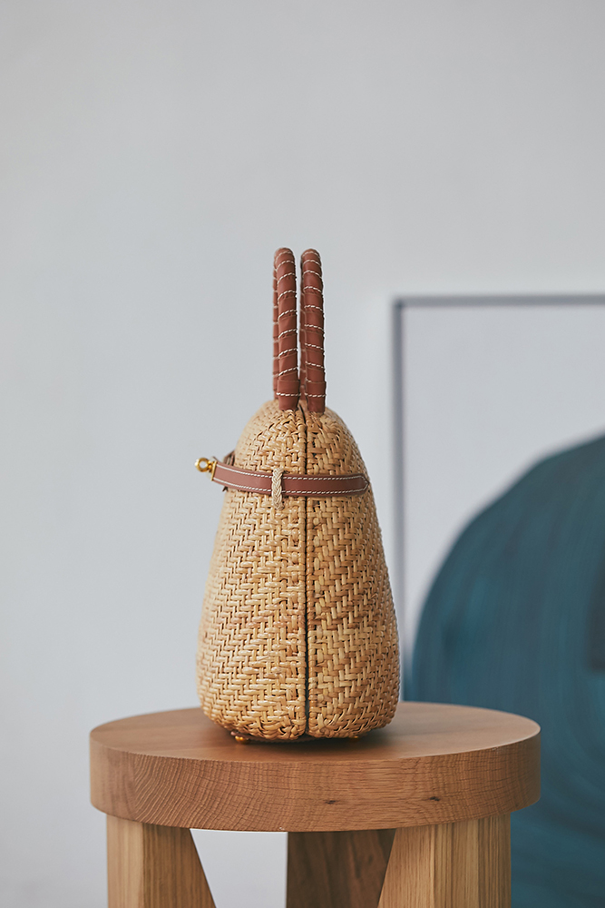 FEATURE- Rattan Belt Bag｜seventen