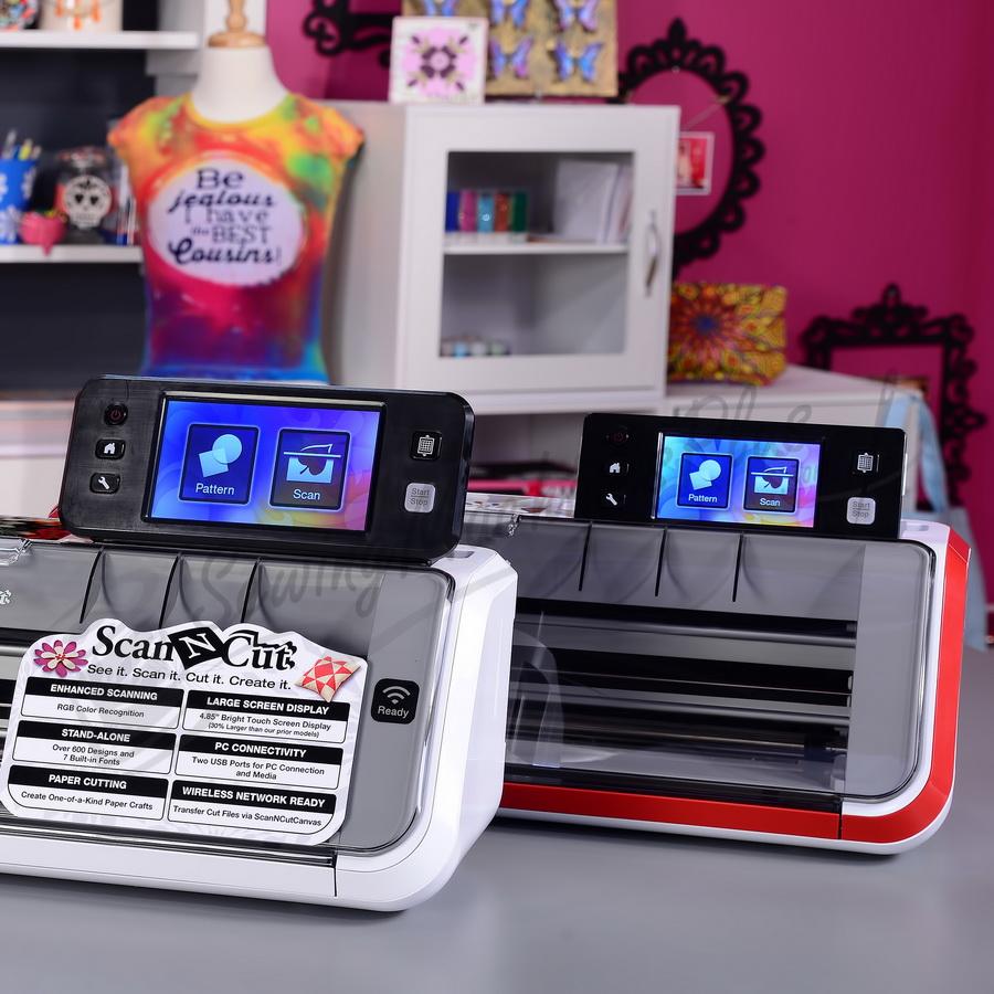 Brother Scan n' Cut 2 (CM650W)