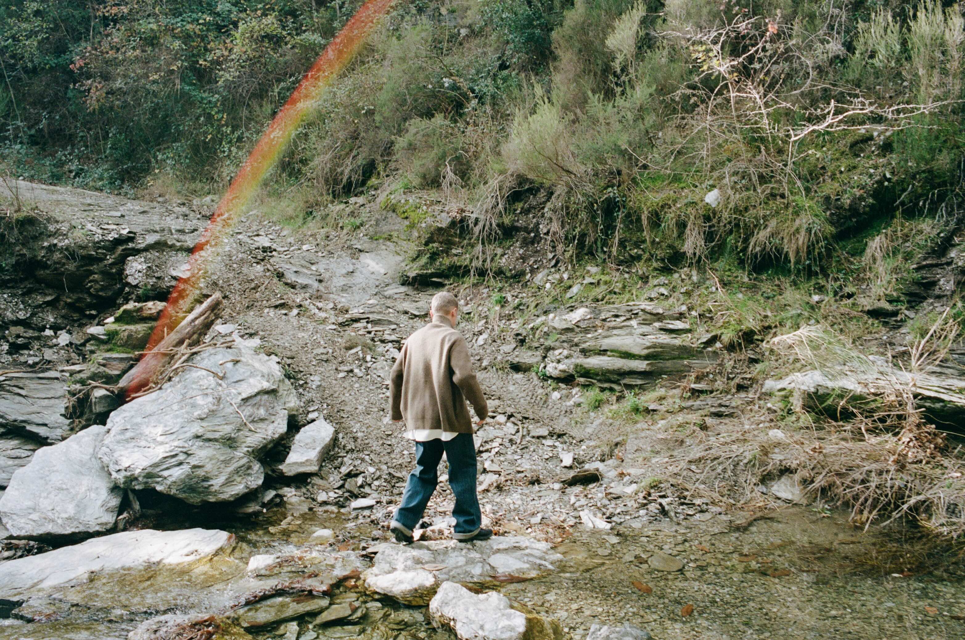 25AW TOFU BROTHER JEANS / SLUB DENIM – seya-voyage