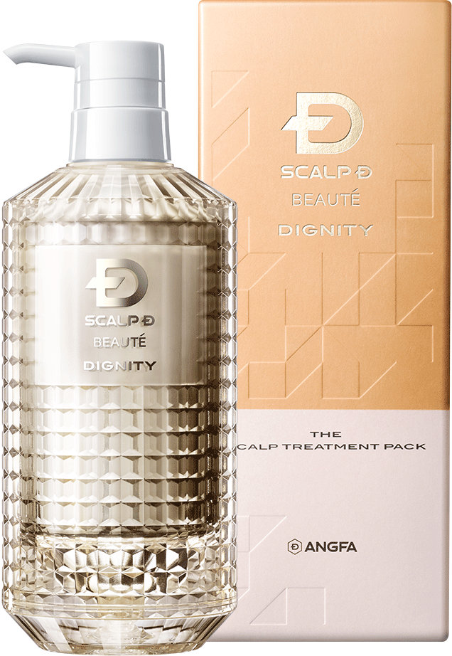 スカルプD最高峰ライン スカルプD ボーテ ディグニティ シャンプー