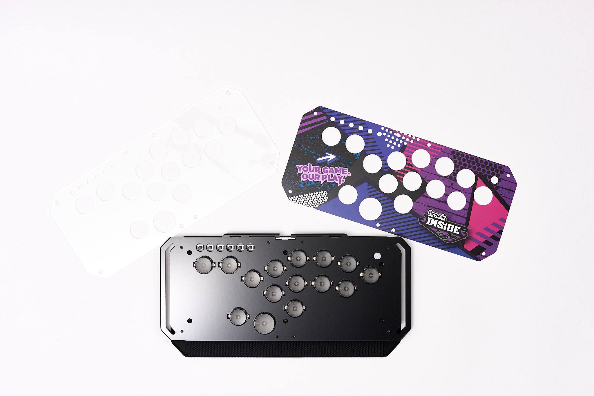 レビュー】カバーが付いた薄型軽量なレバーレス「Brook Fighter