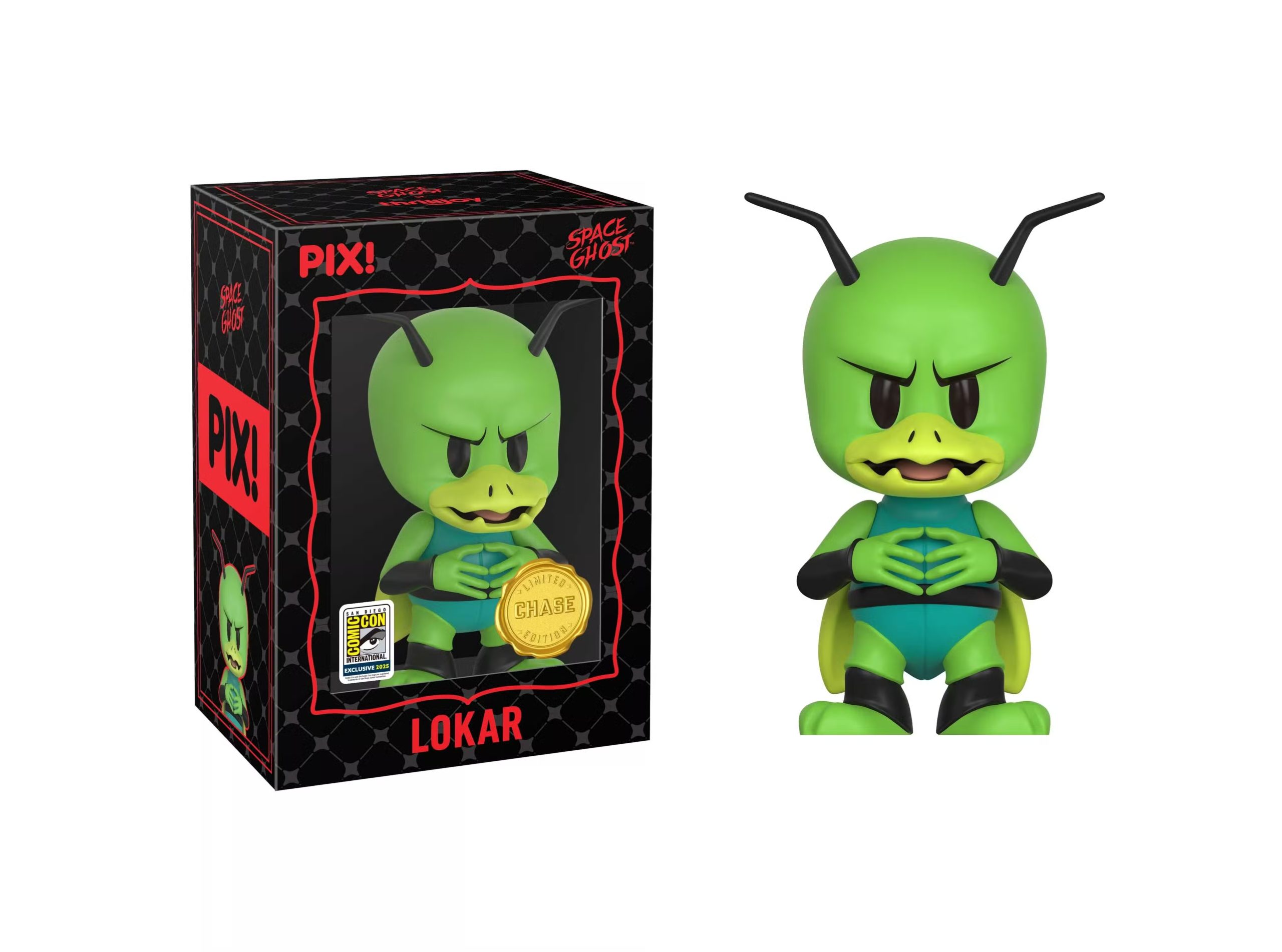 Thrilljoy San Diego Comic-Con 2025 Exclusives, Plans [UPDATE July