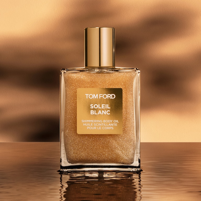 Soleil Blanc Shimmering Body Oil | TOM FORD BEAUTY
