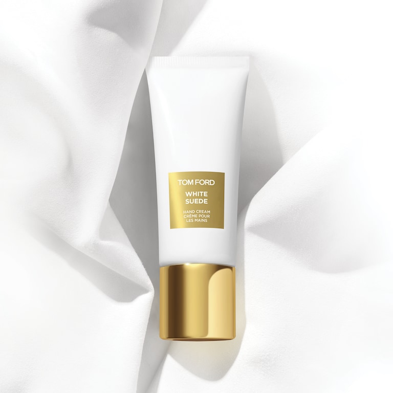White Suede Hand Cream | TOM FORD BEAUTY