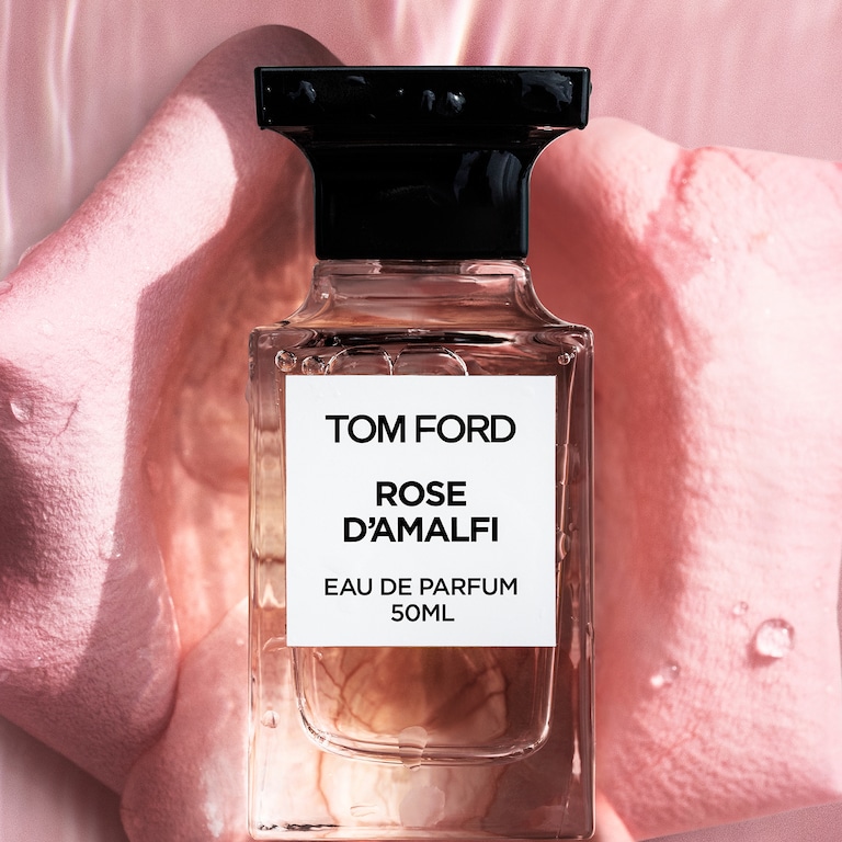 Rose D'Amalfi Eau de Parfum | TOM FORD BEAUTY