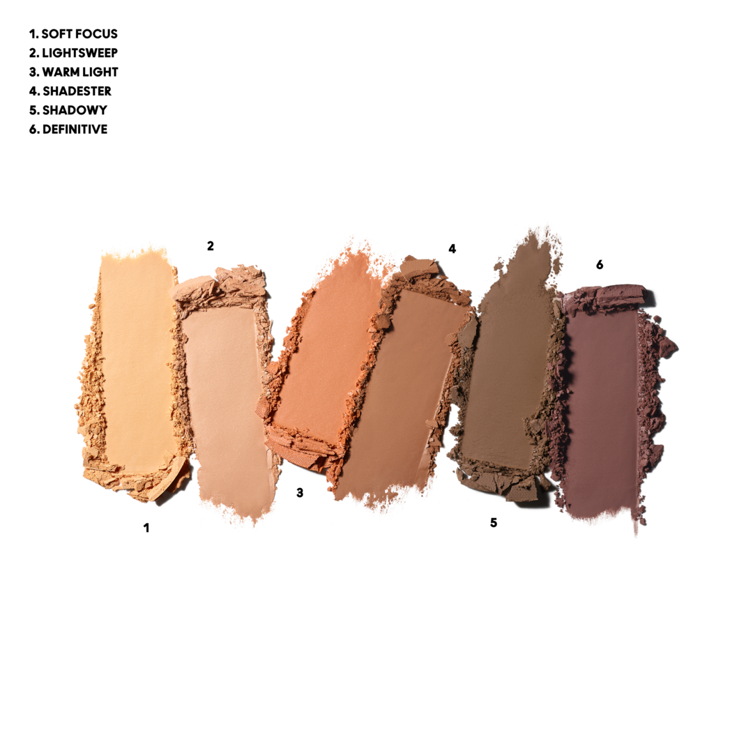 スタジオ フィックス スカルプト & シェイプ コントアー パレット