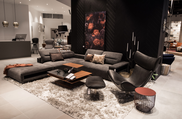 BoConcept Opens NYC Showroom, Celebrates Karim Rashid's Ottawa