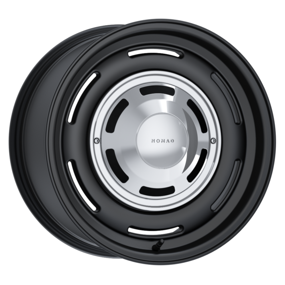 NOMAD 504 Field Satin Black