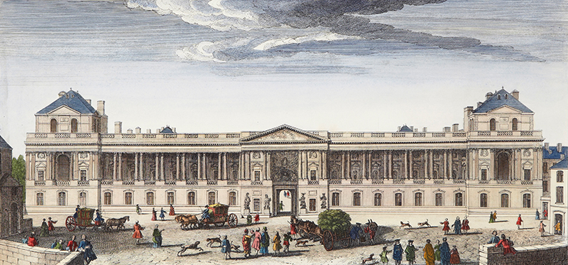 ルーヴル美術館の銅版画展 - Sfumart