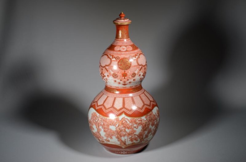 九谷赤絵の極致 - Sfumart