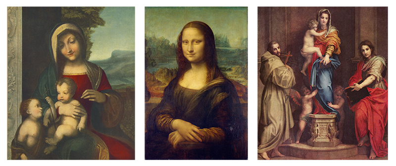 ルネサンス美術／10分でわかるアート - Sfumart