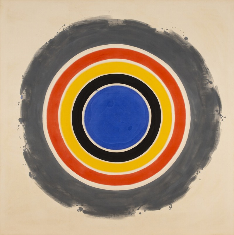 カラーフィールド 色の海を泳ぐ - Sfumart