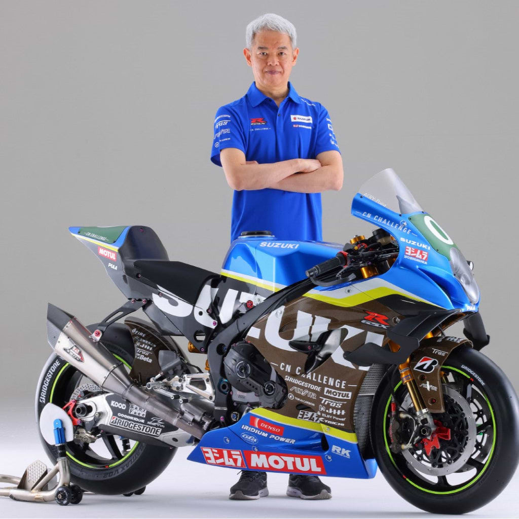 完売しました】2025 鈴鹿8耐 SUZUKI応援グッズ付きチケット【6月1日