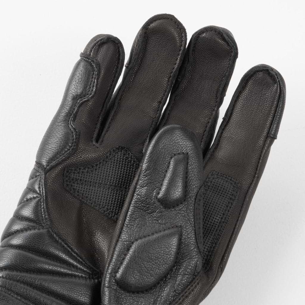 SUZUKI×KUSHITANI コラボ ヴァーシティウインターグローブ【ブラック