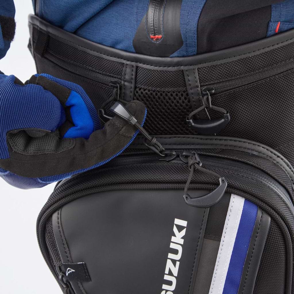 SUZUKI×KUSHITANI コラボ レッグバッグ – オートリメッサ S-MALL