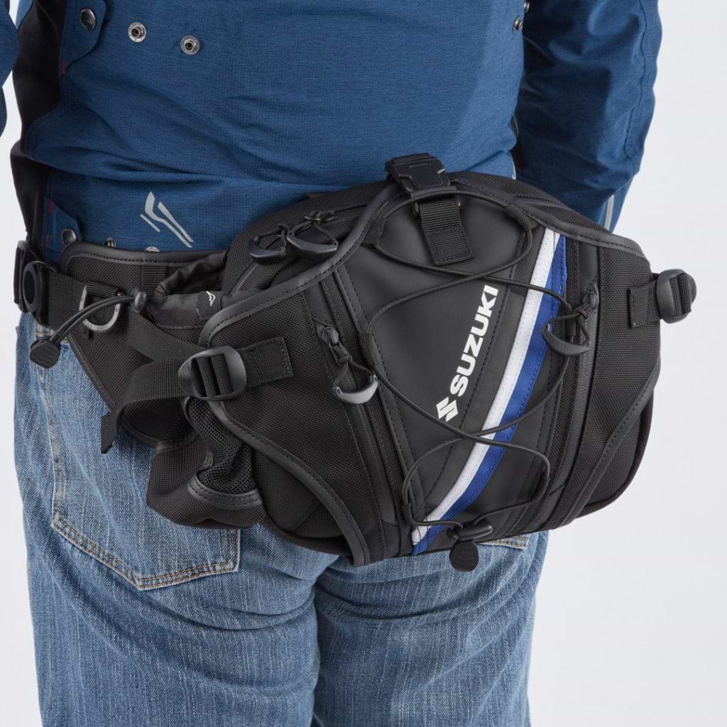 SUZUKI×KUSHITANI コラボ ヒップバッグ – オートリメッサ S-MALL