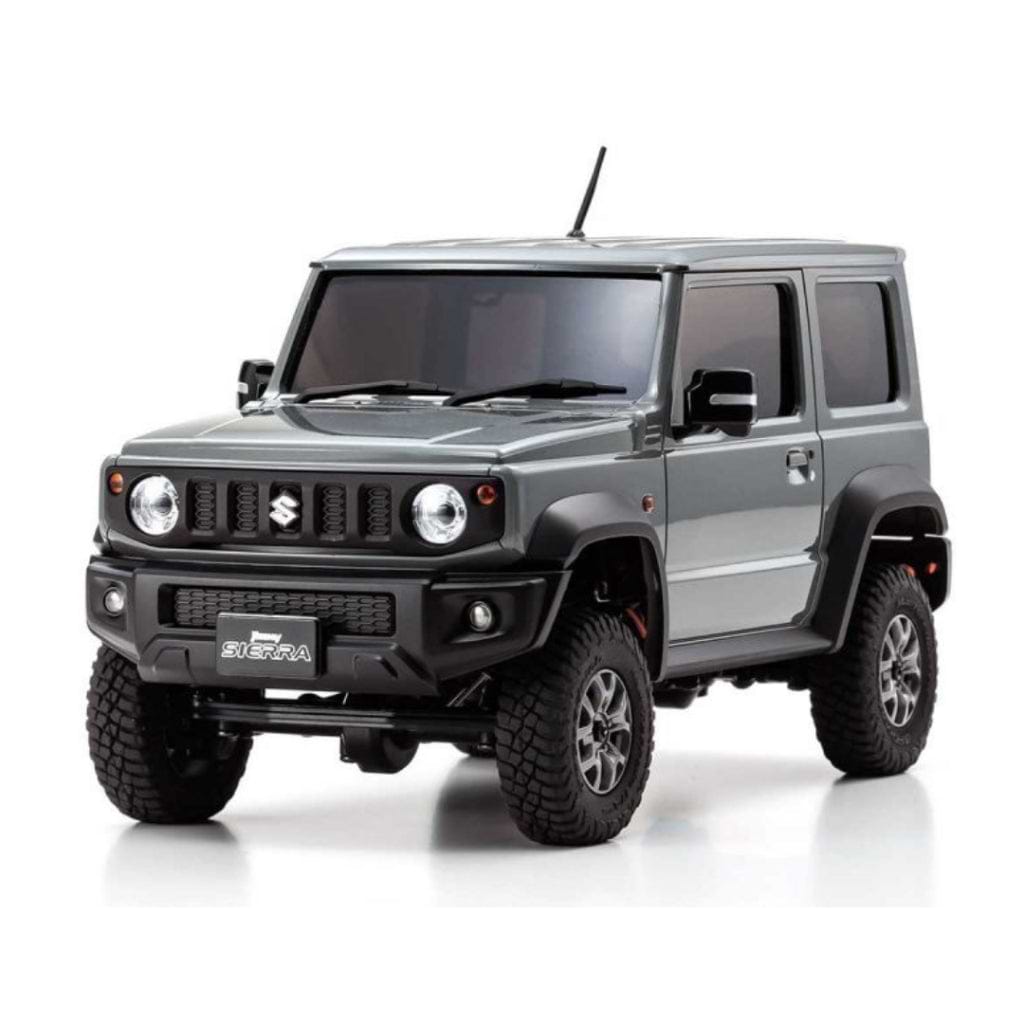 KYOSHO 電動ラジコンカー MINI-Z 4×4シリーズ レディセット スズキ