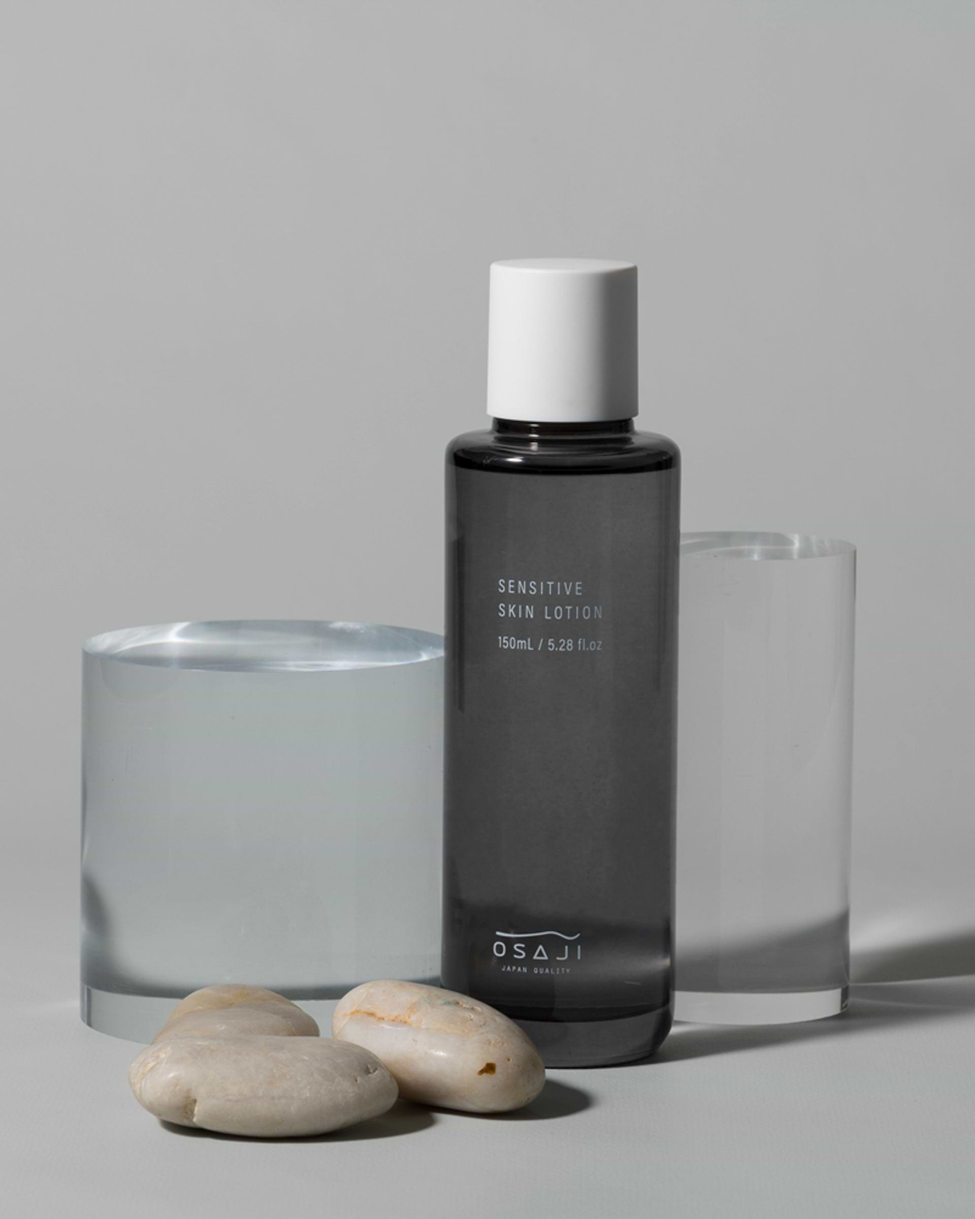 OSAJI】センシティブ スキン ローション | 化粧水 | 敏感肌 ゆらぎ肌
