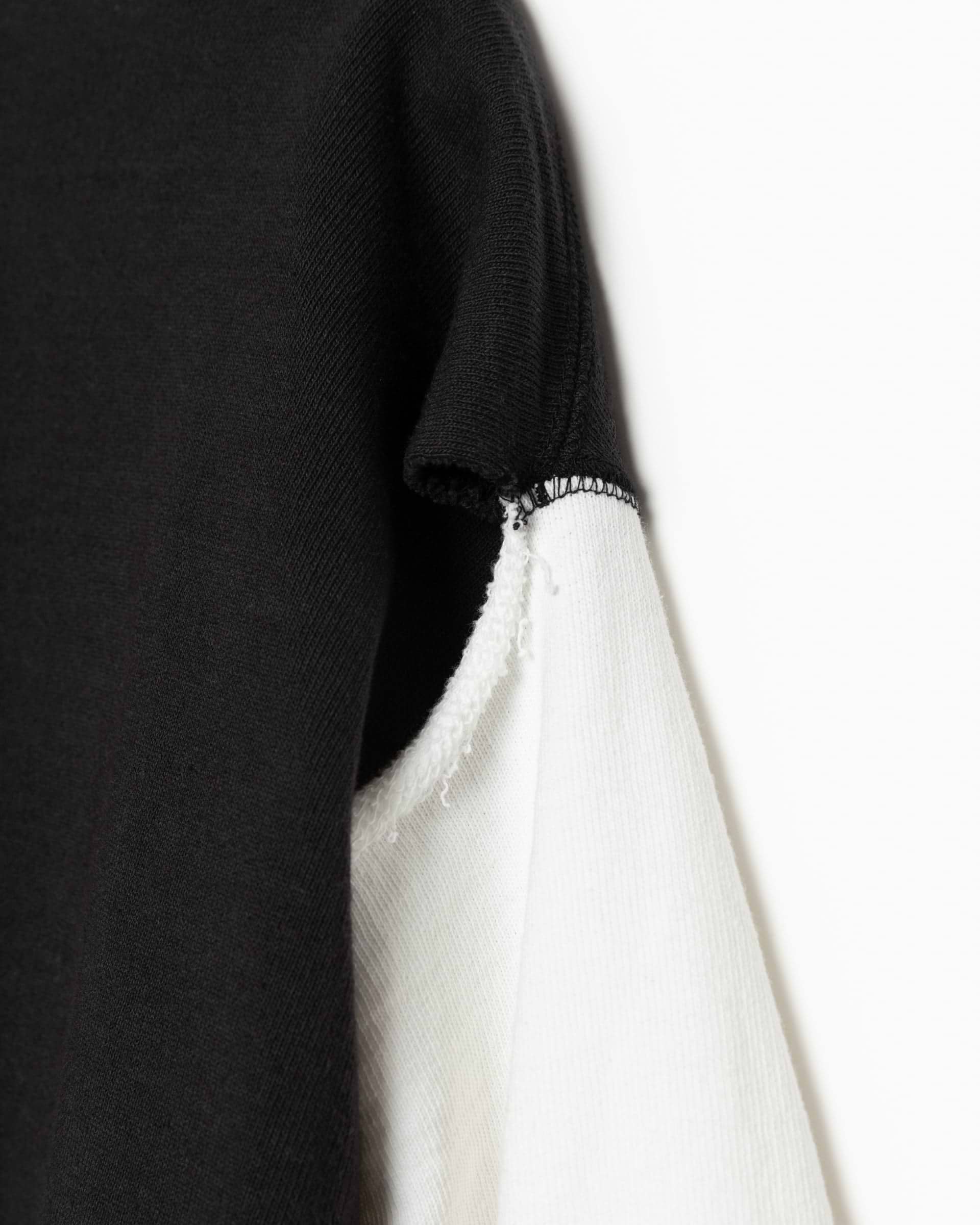 kotohayokozawa】リバーシブルロングスウェット – ファッション