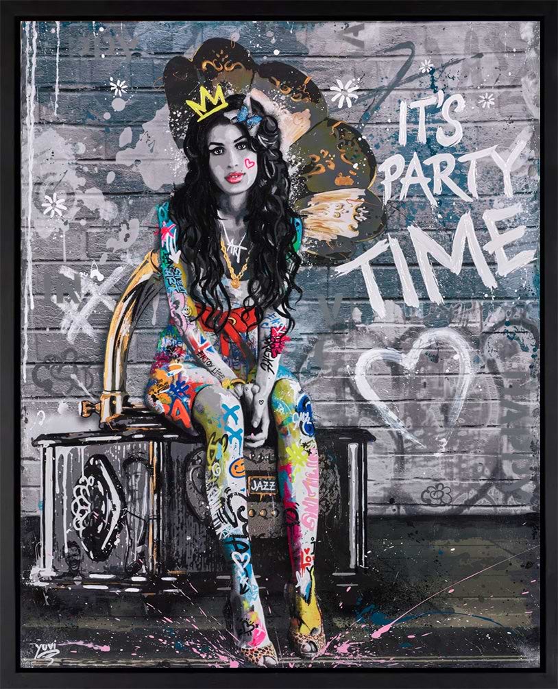 Rock And Roll - Guitar | Yuvi – Clarendon Fine Art