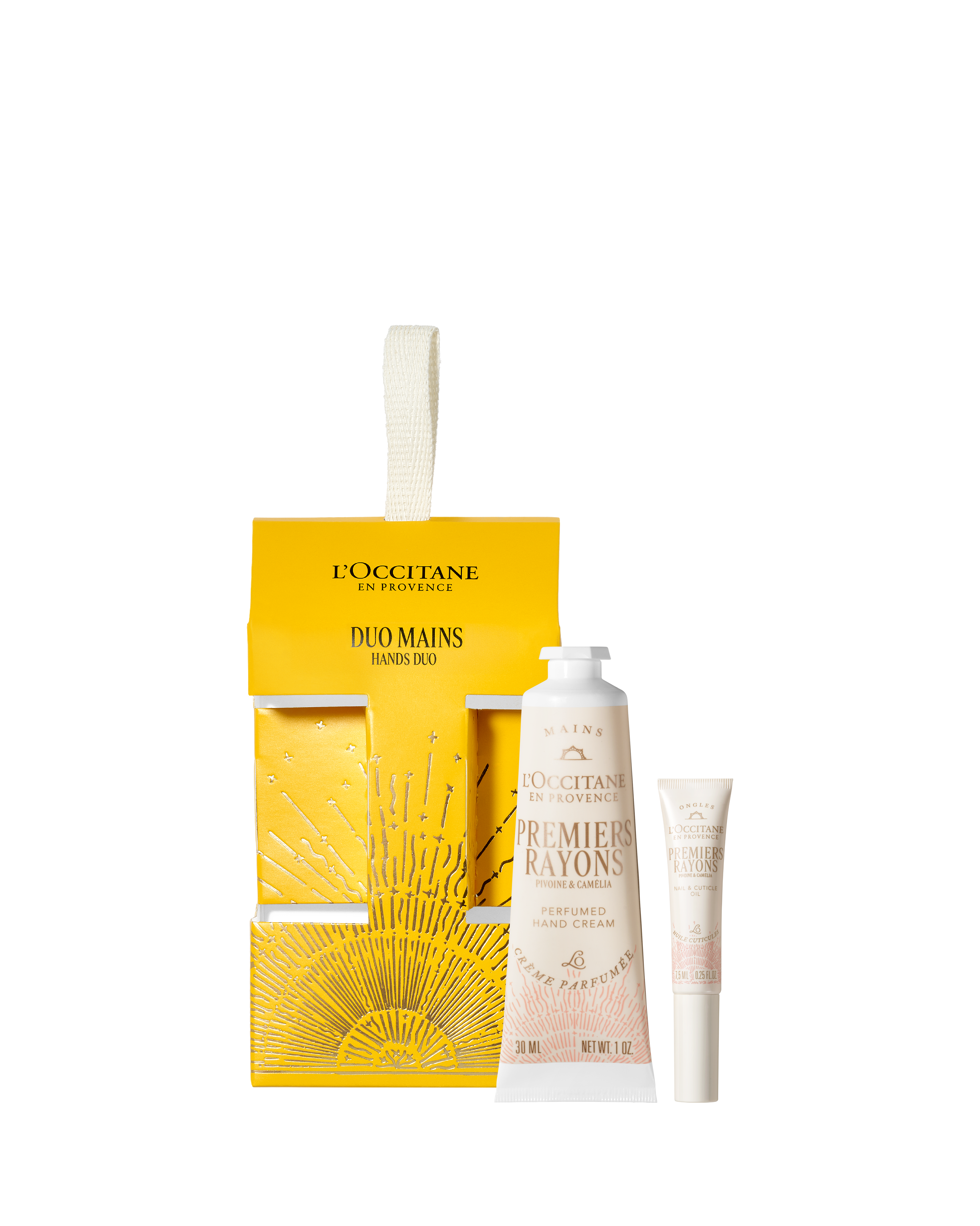 Premiers Rayon Hands Duo | L'Occitane Singapore