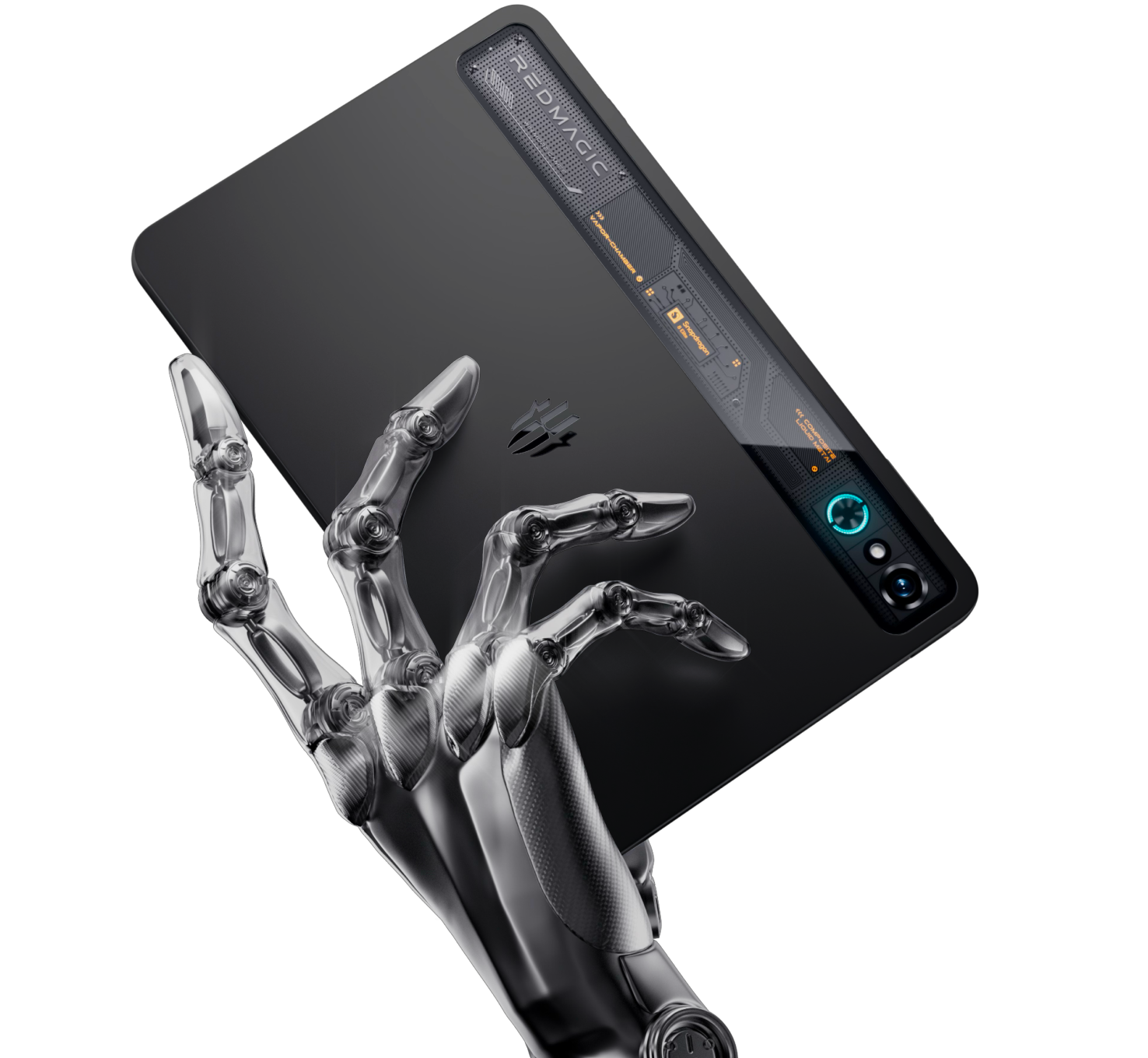 REDMAGIC Astra Gaming Tablet – Snapdragon 8 Elite, 9.06” 2.4K OLED