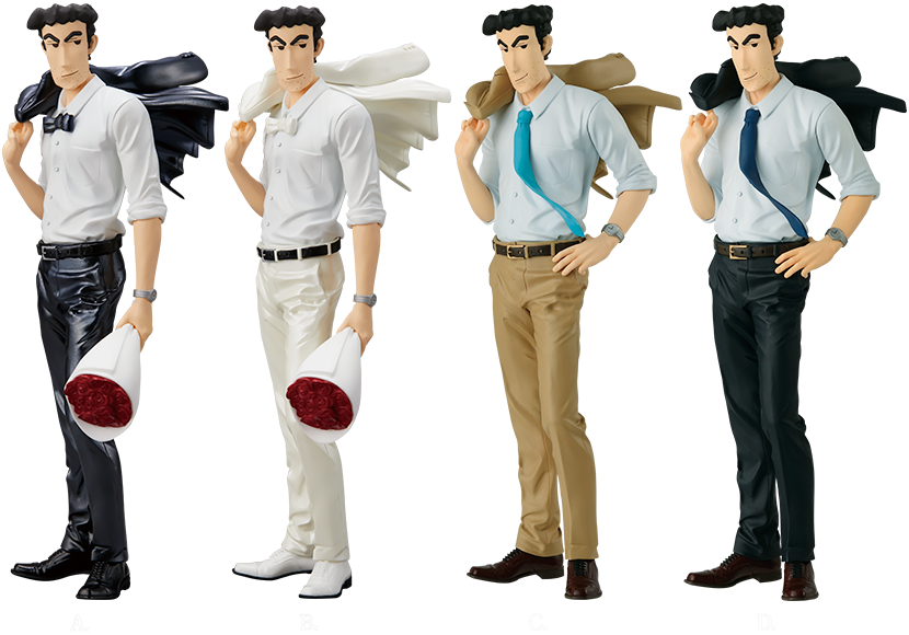 とるナビ | クレヨンしんちゃん CREATOR×CREATOR-俺のフィギュア 野原