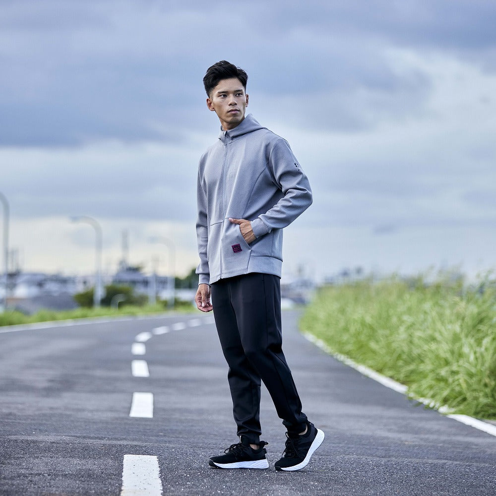 sfida TR スウェットフルジップジャケット - SFIDA Online Store