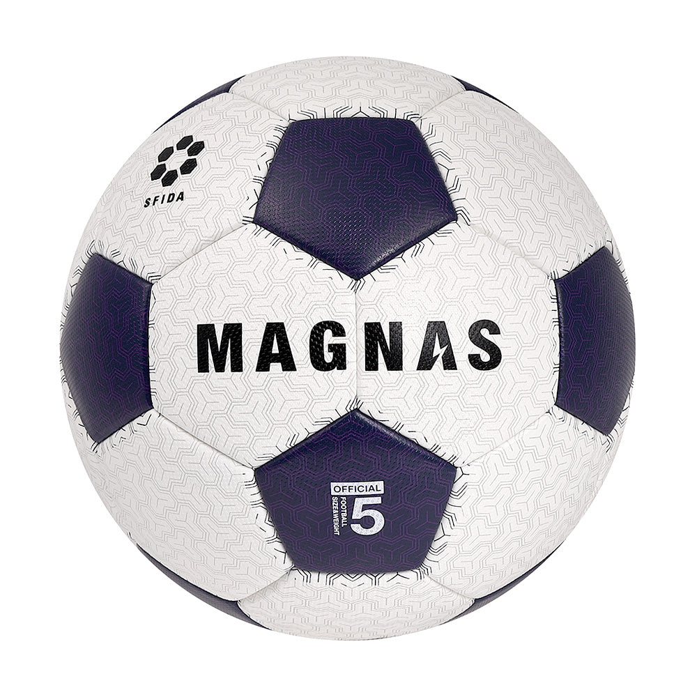 サッカーボール】MAGNAS （芝用）SB-23MN02 5号球｜sfida Online Store