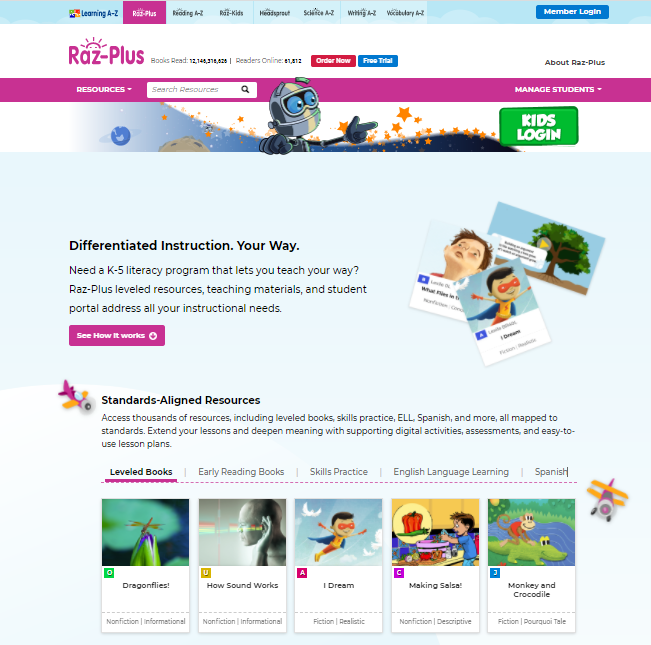 Raz-Plus ラズ・プラス申込受付｜幼児・小学生・中高生まで子供