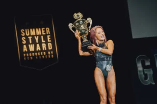 BEAUTY FITNESS MODEL部門モノキニビキニ新色販売のお知らせ | サマー