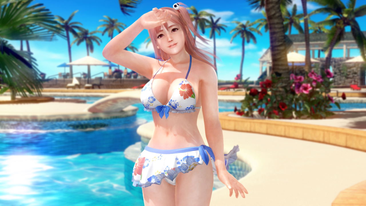 Dead or Alive Xtreme 3 Fortune [Collector's Edition] (Multi