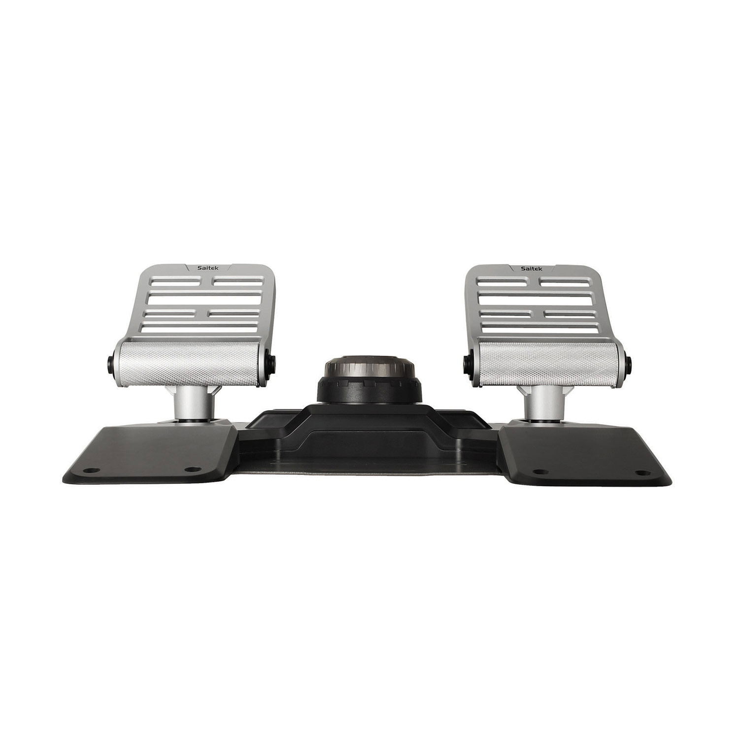 Saitek Pro Flight Combat Rudder Pedals, USB (PC) for Windows
