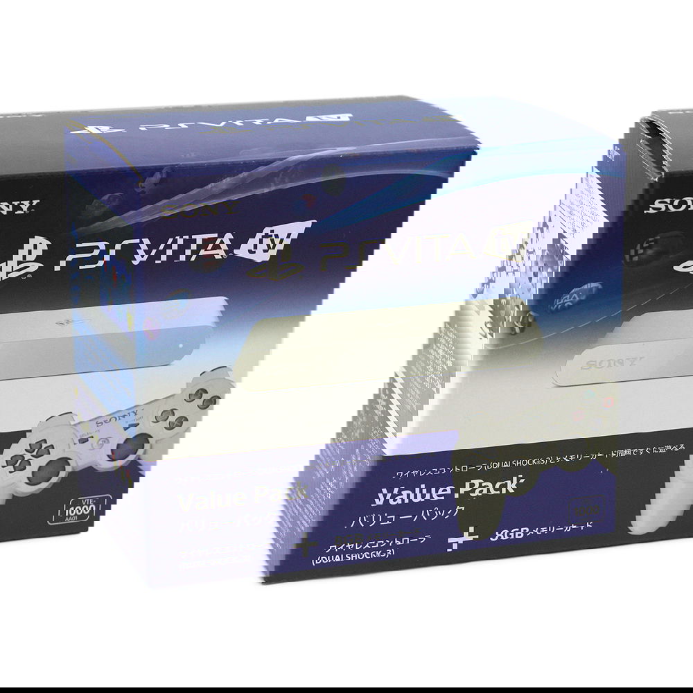 PlayStation Vita TV [Value Pack]