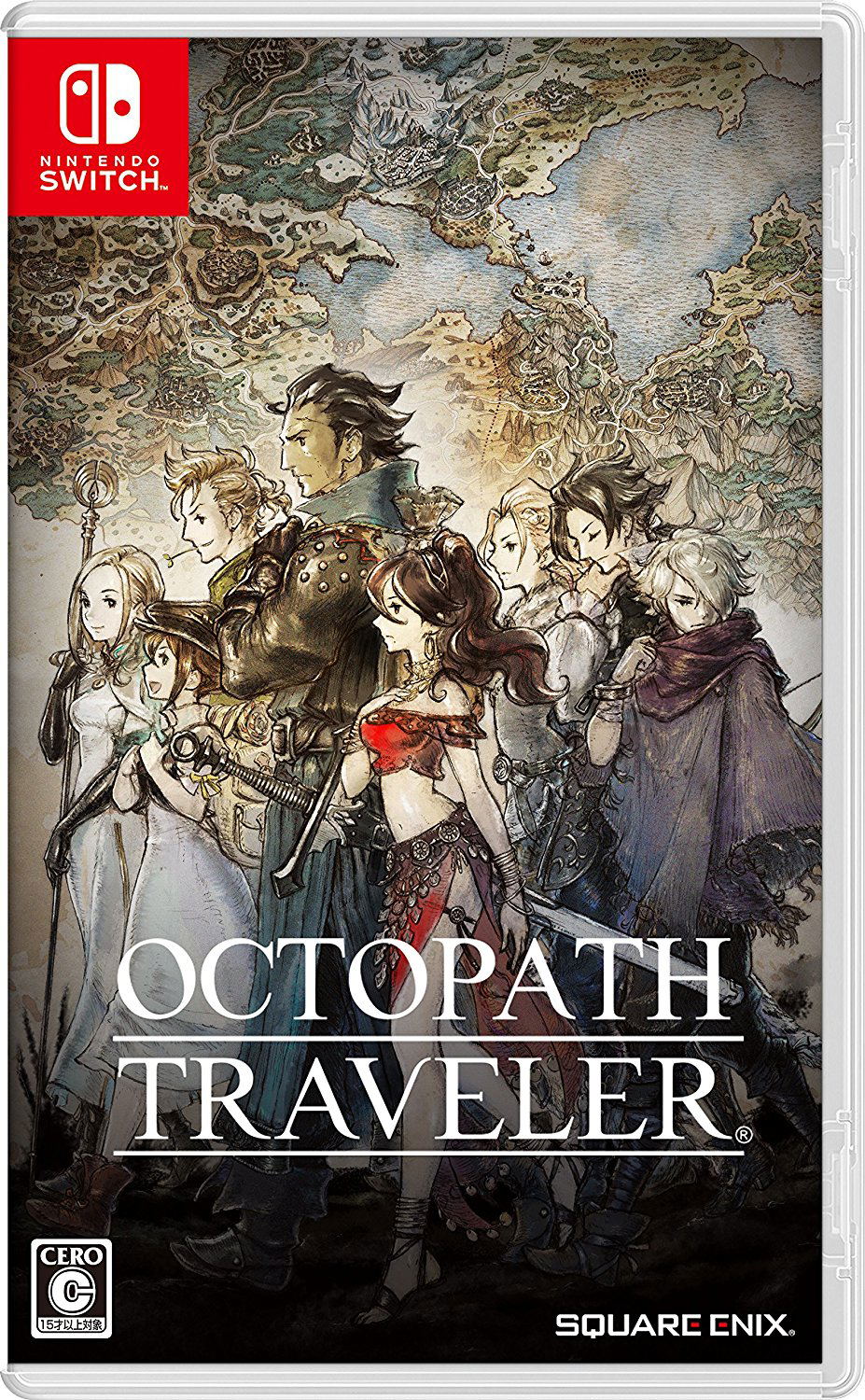 Octopath Traveler for Nintendo Switch, Nintendo Switch 2
